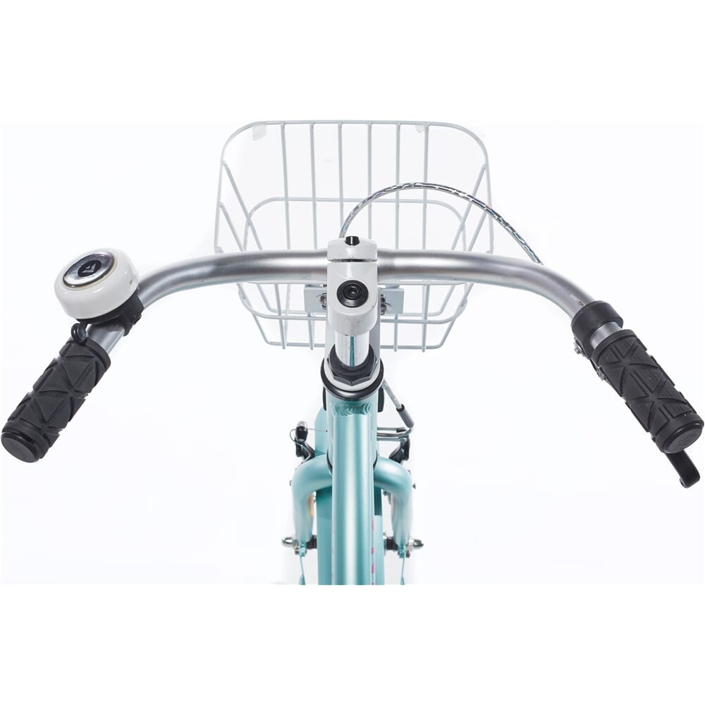 Alpina Ocean 16" Meisjesfiets Soft Green Matt 4+