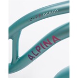Alpina Ocean 16" Meisjesfiets Soft Green Matt 4+