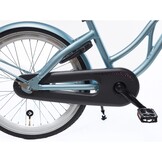 Alpina Ocean 20" Meisjesfiets Dusk Blue Matt 6+