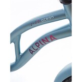 Alpina Ocean 22" Meisjesfiets Dusk Blue  Matt 6+