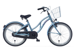 Alpina Ocean 22" Meisjesfiets Dusk Blue  Matt 6+