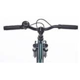 Alpina Yabber jongensfiets 20" Pine Green Matt - Vivid Black Matt 6+