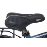 Alpina Yabber jongensfiets 20" Stone Blue Matt - Navy Blue Matt 6+