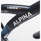Alpina Yabber jongensfiets 22" Stone Blue Matt - Navy Blue Matt 6+