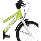 Puky CYKE 16" Free-Wheel 3-speed  Fresh Green 4+