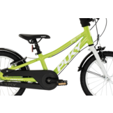 Puky CYKE 16" Free-Wheel 3-speed  Fresh Green 4+