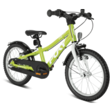 Puky CYKE 16" Free-Wheel 3-speed  Fresh Green 4+