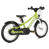 Puky CYKE 16" Free-Wheel 3-speed  Fresh Green 4+