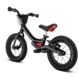 Puky LR TRAIL PRO loopfiets met handrem Midnight Black 2,5+