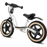 Showroom model - Puky loopfiets met handrem Supermoto Wit 2,5+