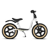 Showroom model - Puky loopfiets met handrem Supermoto Wit 2,5+