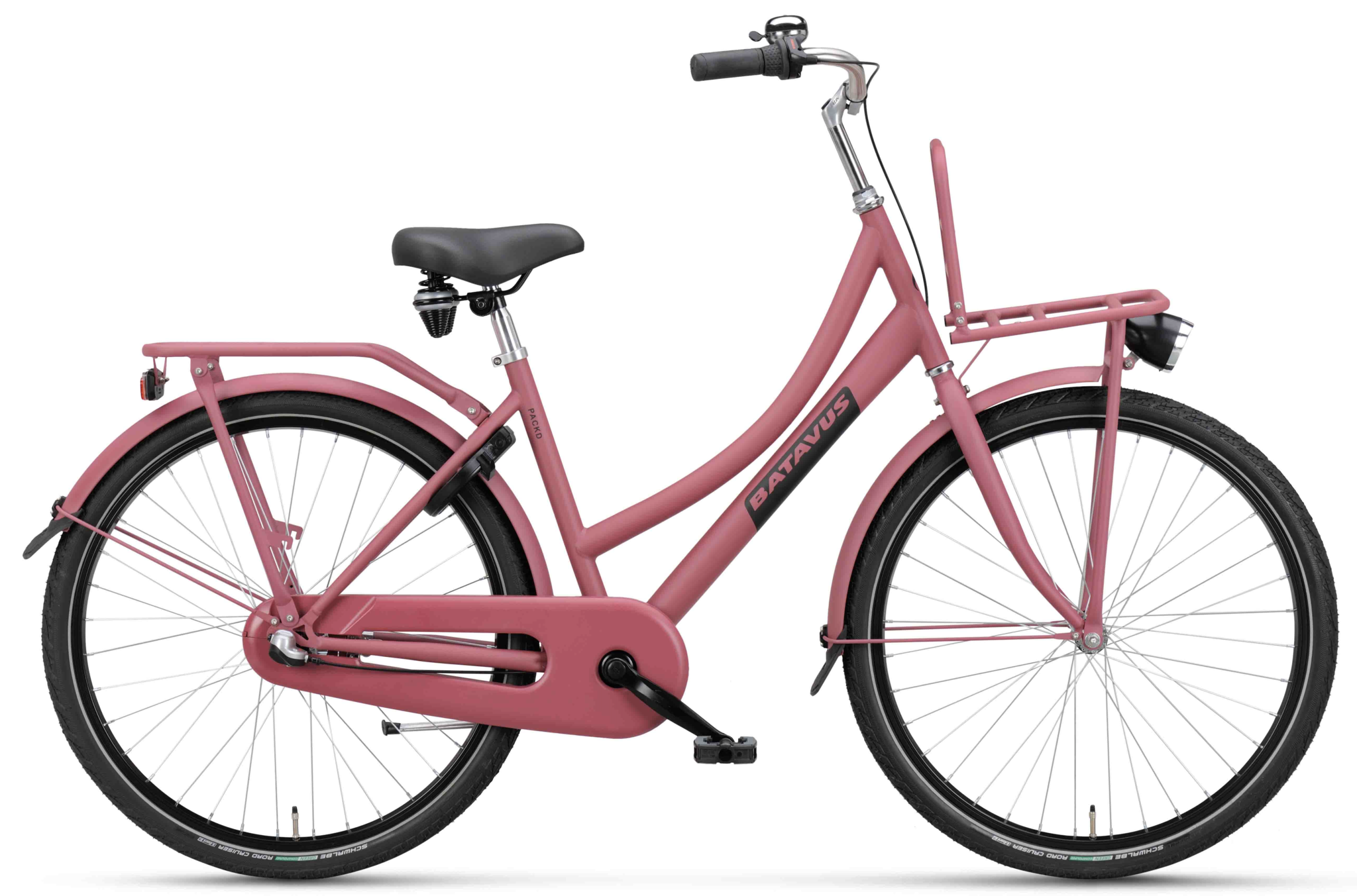 Batavus PACKD meisjesfiets 26" 3-speed Cassis 10+