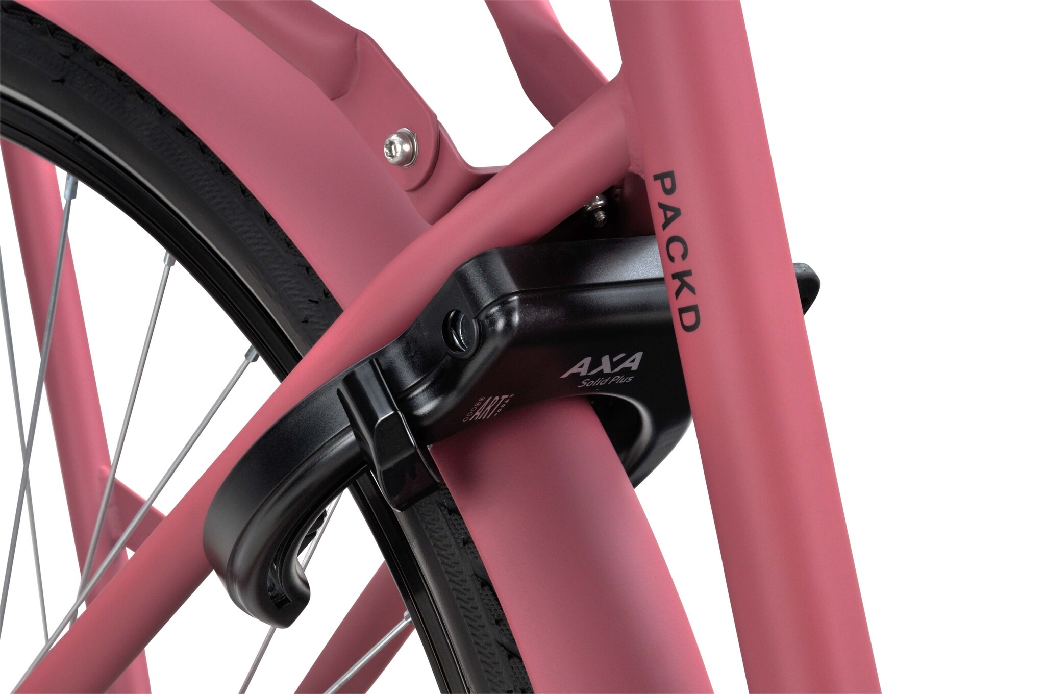 Batavus PACKD meisjesfiets 26" 3-speed Cassis 10+