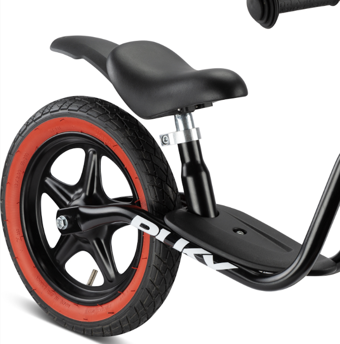 Showroom model - Puky loopfiets met luchtbanden Supermoto 2,5+