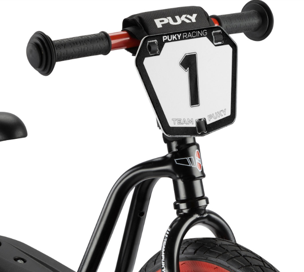 Showroom model - Puky loopfiets met luchtbanden Supermoto 2,5+