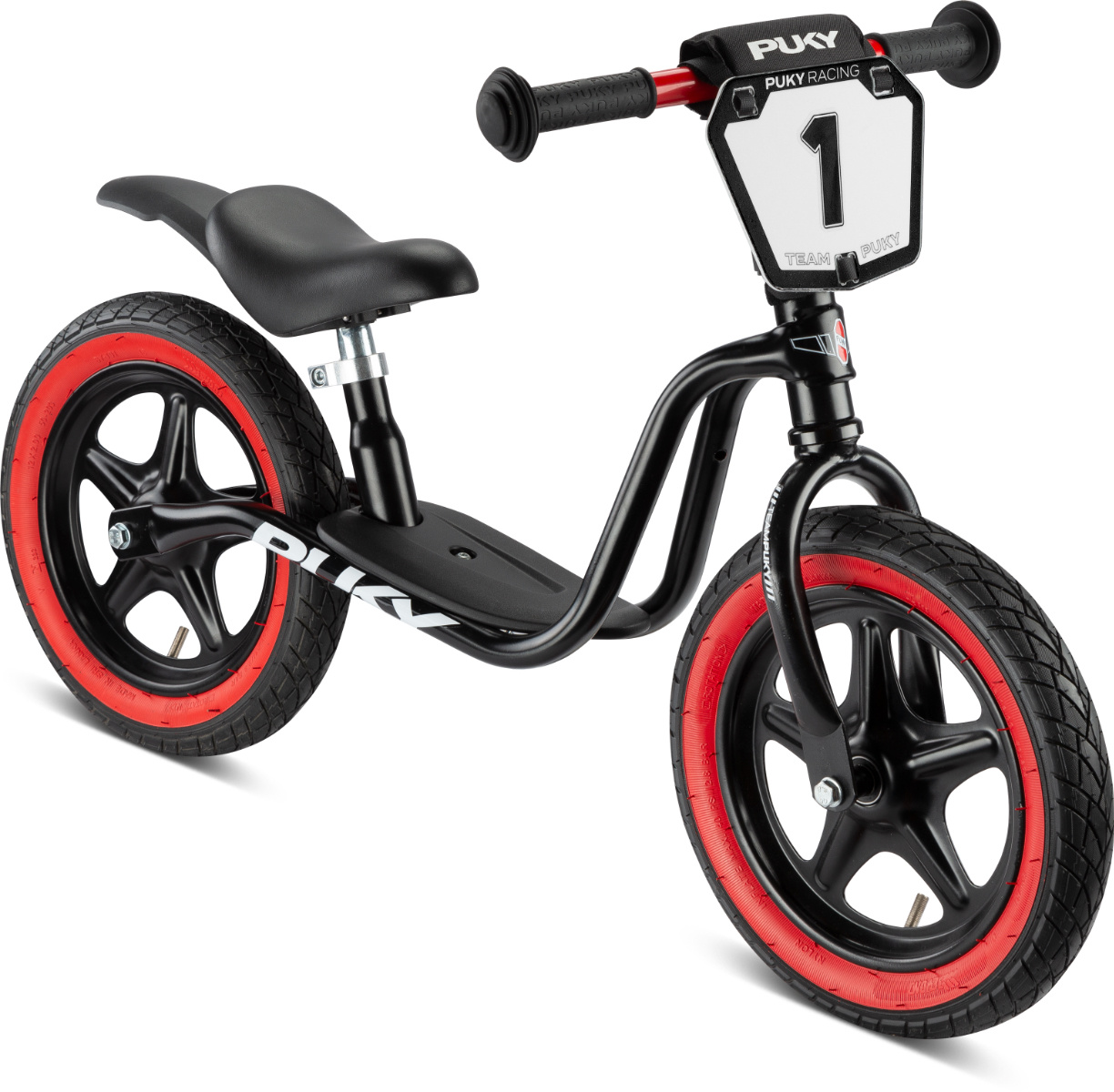 Showroom model - Puky loopfiets met luchtbanden Supermoto 2,5+