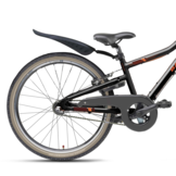 Batavus Booster 3-Speed jongensfiets 24" Black 8+