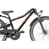 Batavus Booster 3-Speed jongensfiets 24" Black 8+