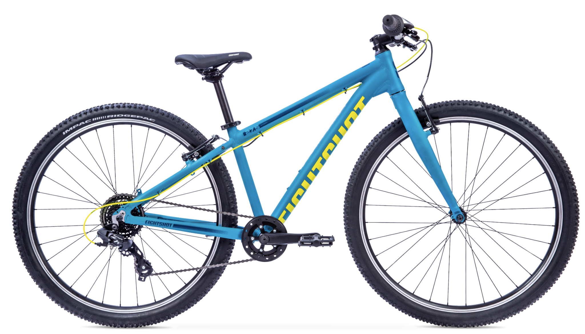 Eightshot X-Coady 275 SL Blue 8-versnelling 10+