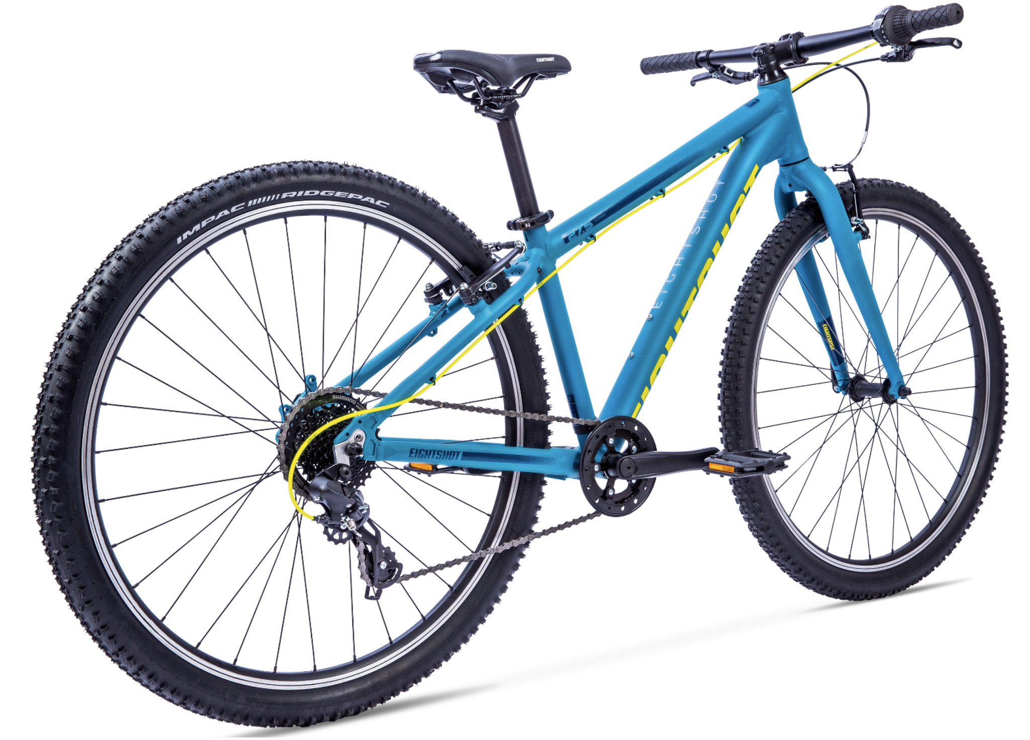 Eightshot X-Coady 275 SL Blue 8-versnelling 10+