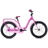 S'COOL niXe 18" Alu Pink - Baby Pink 5+