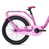 S'COOL niXe 18" Alu Pink - Baby Pink 5+