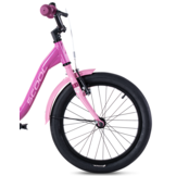 S'COOL niXe 18" Alu Pink - Baby Pink 5+