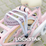 Puky cijferslot Lockstar roze
