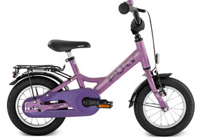 40% Korting! Puky 12" YOUKE aluminium Perky-Purple 3+