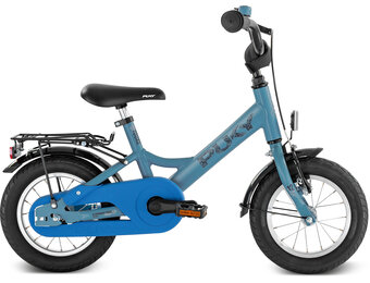 Puky 12" YOUKE aluminium Breezy-Blue 3+