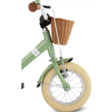 Puky 12" YOUKE aluminium Classic retro groen 3+