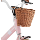 Puky 12" YOUKE aluminium Classic retro pink 3+