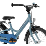 Puky 16" YOUKE aluminium Breezy-Blue 4+
