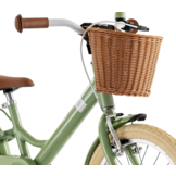 Puky 16" YOUKE aluminium Classic retro groen 4+