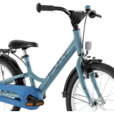 Puky 18" YOUKE aluminium Breezy-Blue 5+