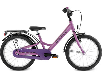 Puky 18" YOUKE aluminium Perky-Purple 5+