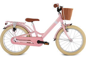 Puky 18" YOUKE Classic retro pink 5+