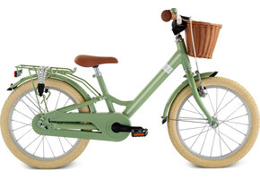 Puky 18" YOUKE Classic retro groen 5+