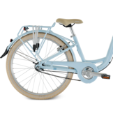 Puky Skyride 24" 3 speed retro blauw Classic 8+