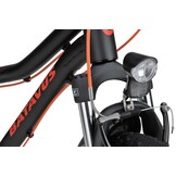 Batavus Booster 3-Speed jongensfiets 24" Black 8+