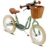 Puky loopfiets XL CLASSIC retro groen 3+