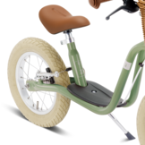 Puky loopfiets XL CLASSIC retro groen 3+