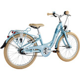 Puky Skyride 20" 3-speed Retro Blauw Classic 6+