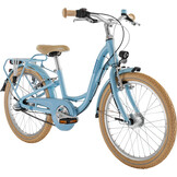 Puky Skyride 20" 3-speed Retro Blauw Classic 6+