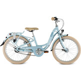 Puky Skyride 20" 3-speed Retro Blauw Classic 6+