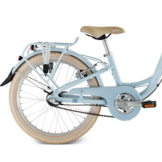 Puky Skyride 20" 3-speed Retro Blauw Classic 6+