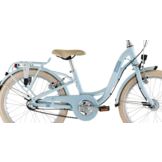 Puky Skyride 20" 3-speed Retro Blauw Classic 6+