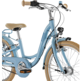 Puky Skyride 20" 3-speed Retro Blauw Classic 6+