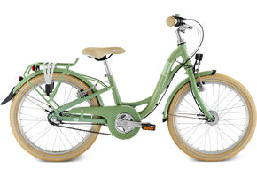 Puky Skyride 20" 3-speed Retro Groen Classic 6+