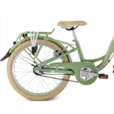 Puky Skyride 20" 3-speed Retro Groen Classic 6+